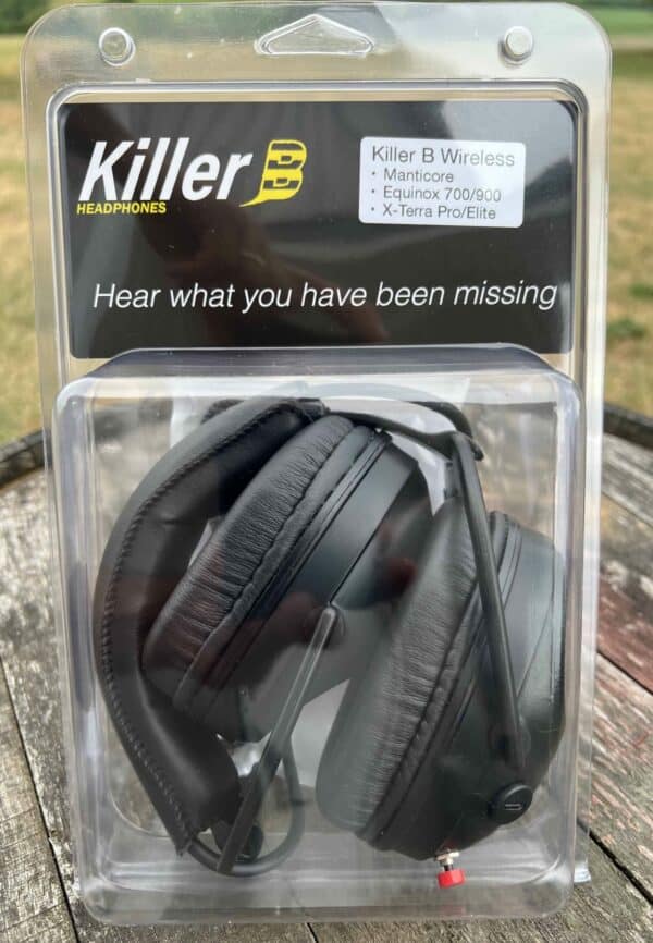 Killer B Wireless Headphones