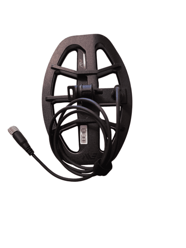 Used M8 Coil For Minelab Manticore