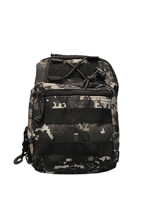 FBMD "One Armed Bandit" Backpack