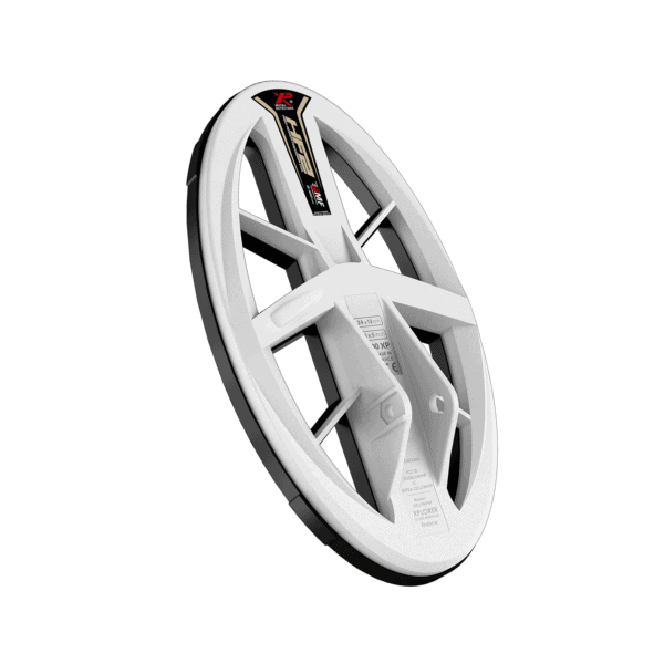 XP Deus II Elliptical HF2 FMF  High Power Precision Coil - Image 3