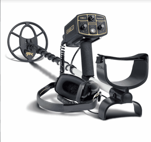 Fisher 1280X Aquanaut Underwater Metal Detector