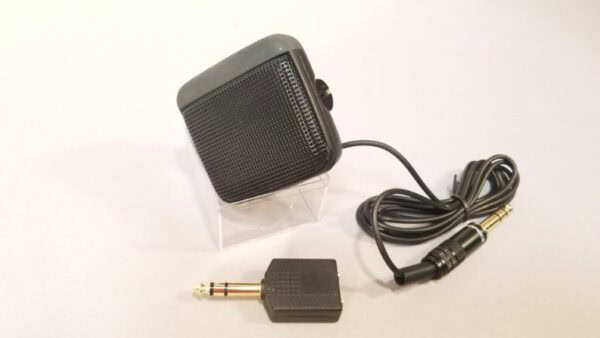 Doc’s Detecting Gold Screamer External Speaker