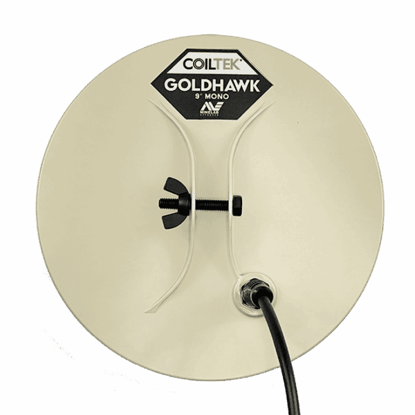 Coiltek 9” GOLDHAWK for Minelab GPX6000
