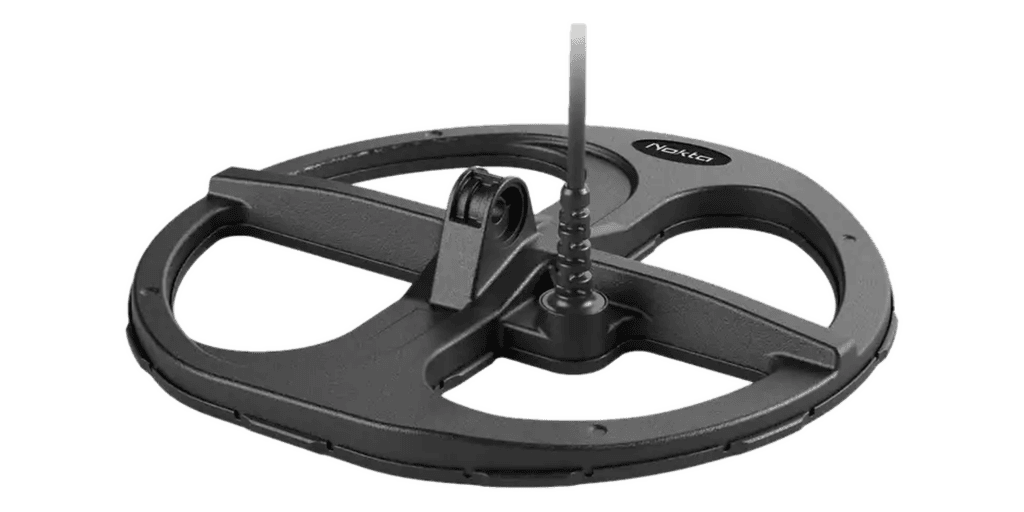 Nokta LD22 9 inch waterproof DD search coil for The Legend 2